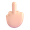 middle finger